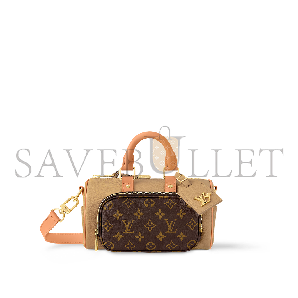 LOUIS VUITTON KEEPALL BANDOULIÈRE 25 M12627 (25*15*11cm)